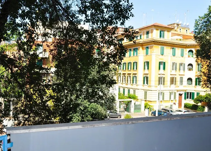 Trastevere Boulevard * Rzym