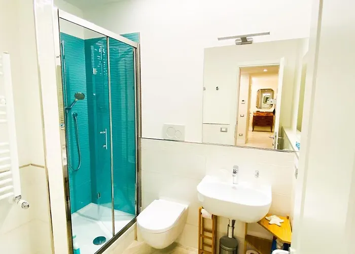 Trastevere Boulevard Apartament Rzym