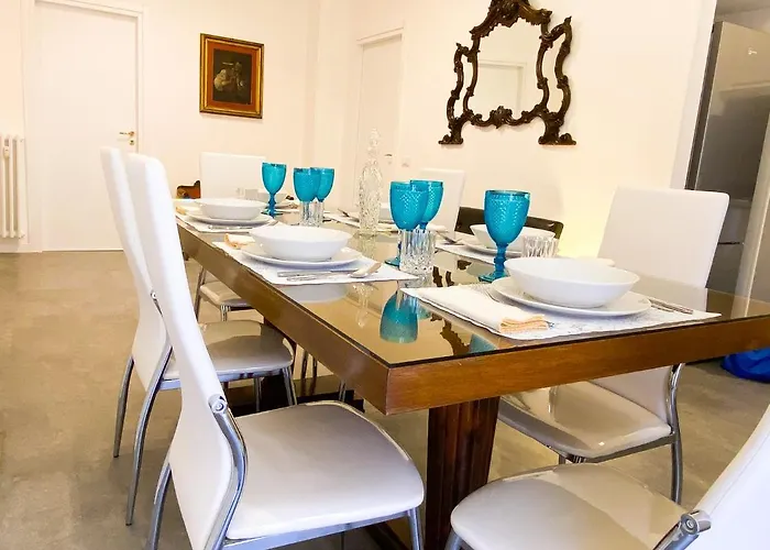 Trastevere Boulevard Apartament *