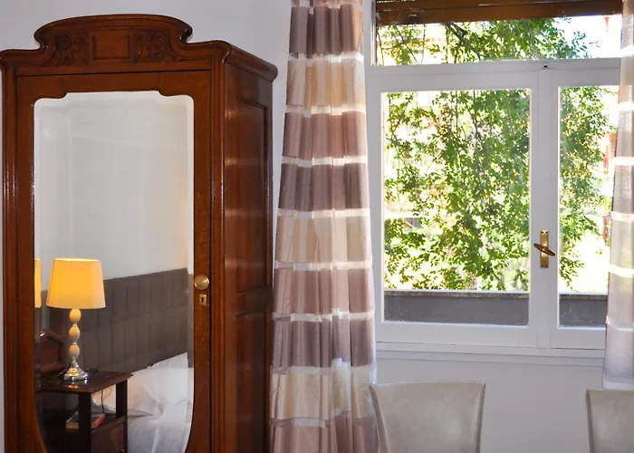 Apartament Trastevere Boulevard *