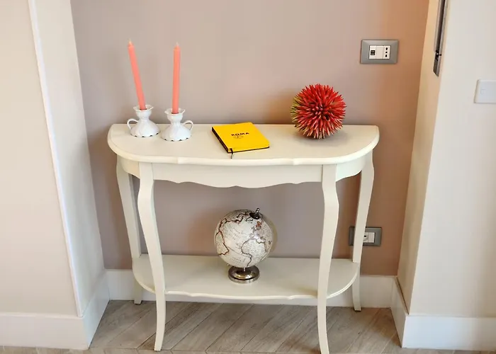 Trastevere Boulevard Apartament Rzym