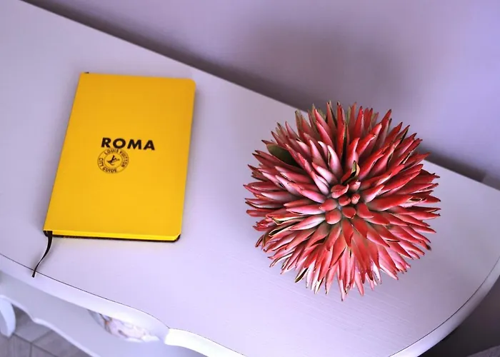 Apartament Trastevere Boulevard Rzym