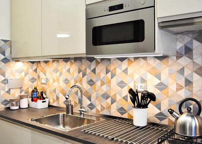 Trastevere Boulevard Apartament *
