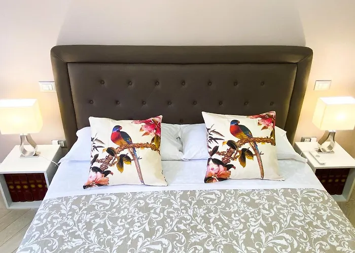 Trastevere Boulevard Apartament Rzym