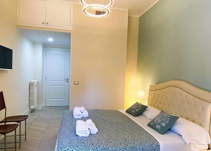 Trastevere Boulevard Apartament Rzym
