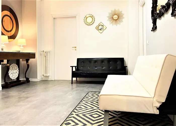 Trastevere Boulevard Apartament