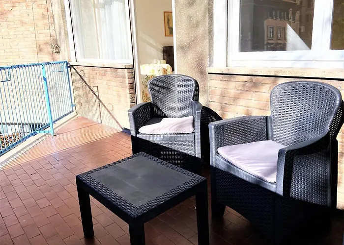 Apartament Trastevere Boulevard
