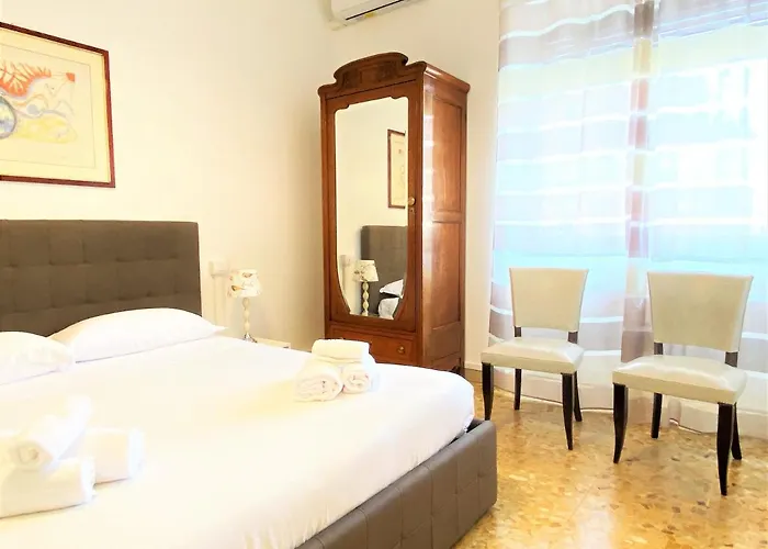 Trastevere Boulevard Apartament *