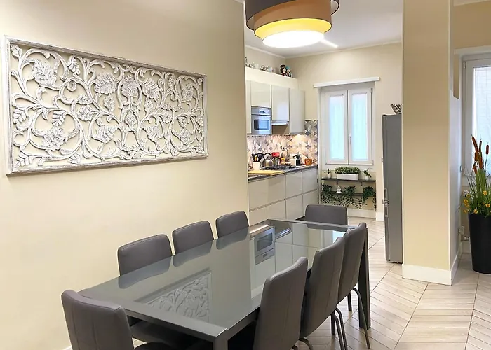 Trastevere Boulevard Apartament *
