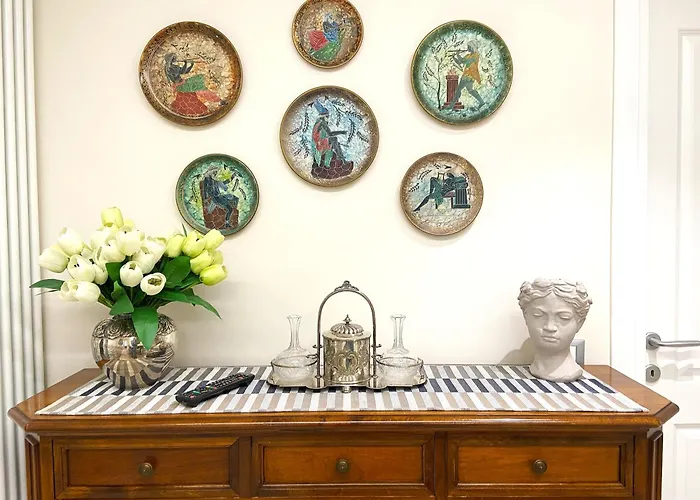 Trastevere Boulevard Apartament Rzym