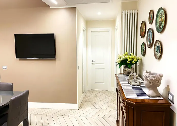 Apartament Trastevere Boulevard Rzym