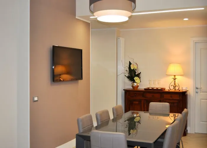 Apartament Trastevere Boulevard