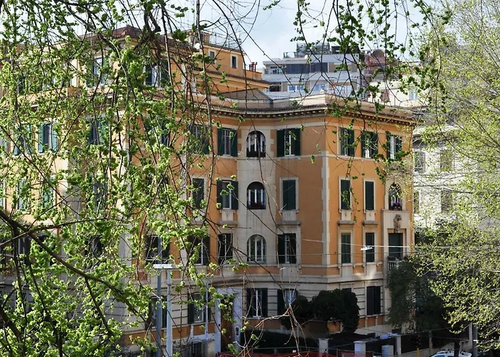 Trastevere Boulevard Apartament
