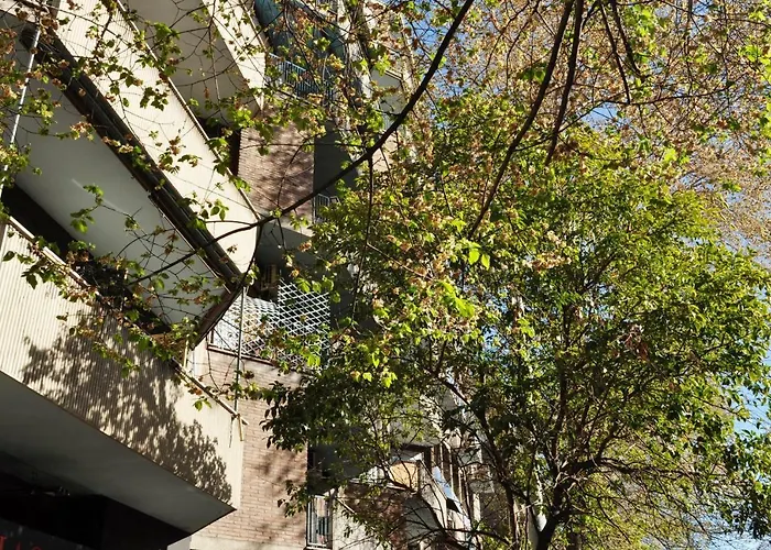 Trastevere Boulevard Apartament *