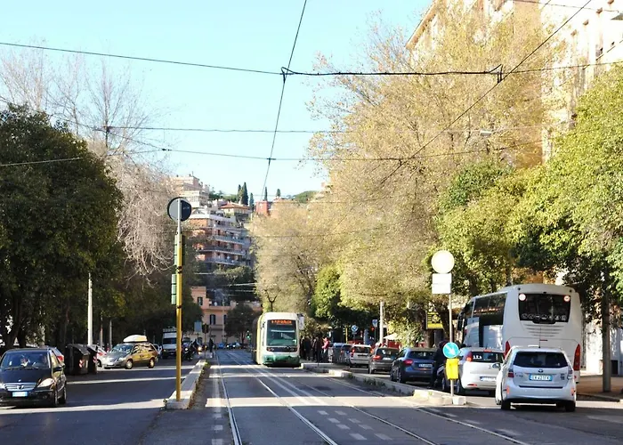 Apartament Trastevere Boulevard *
